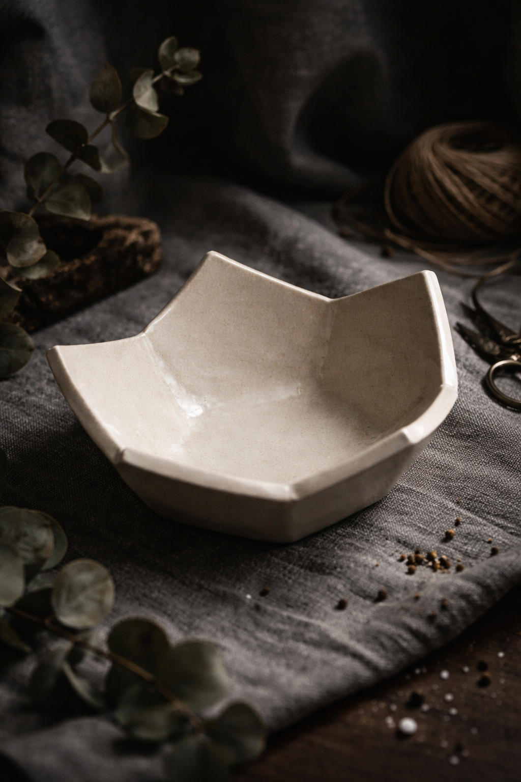 Pentara Vessel Template (PDF Printable)